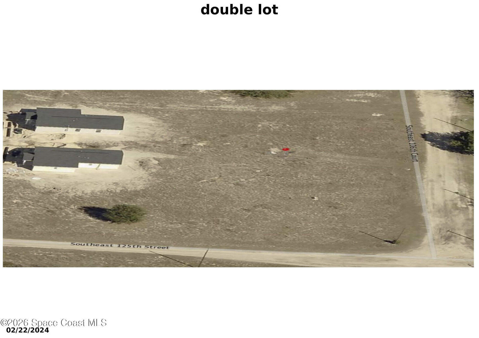 Property Photo: 00000 SE 106th Court SE FL 34420