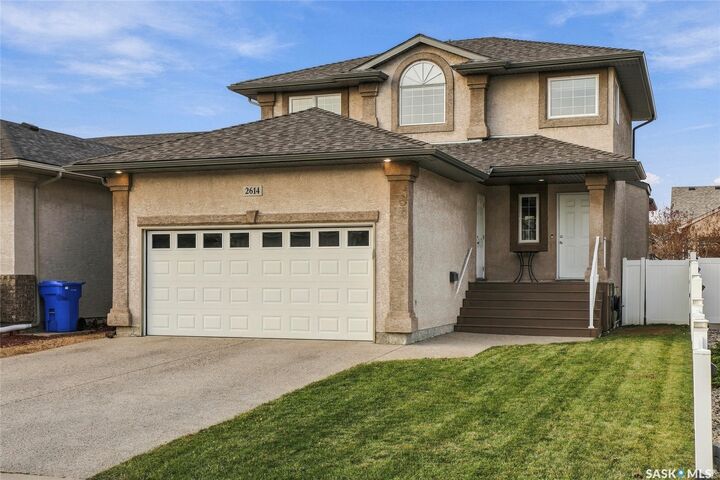 Property Photo:  2614 Alfred Crescent  SK S4V 1E6 