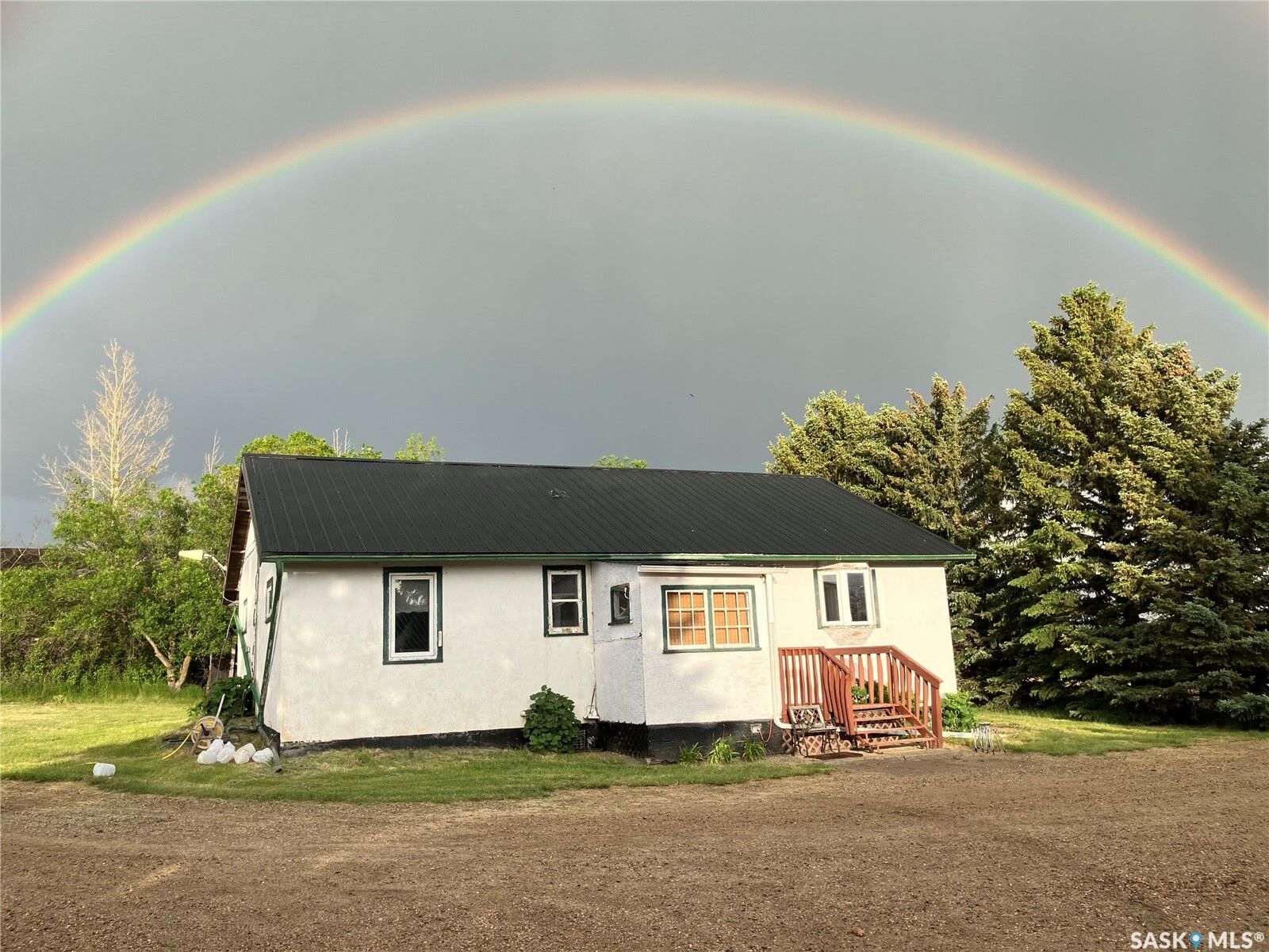 Property Photo:  Rural Address  SK S0N 0J0 