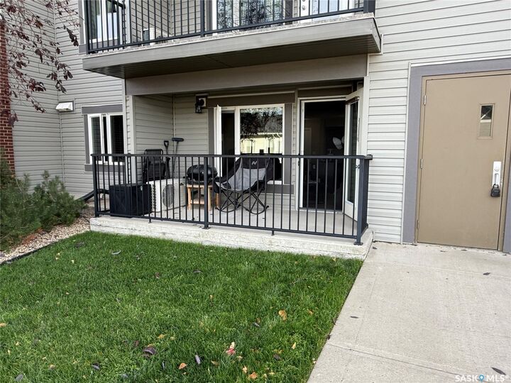 Property Photo:  820 5th Street NE 103  SK S4H 2V2 