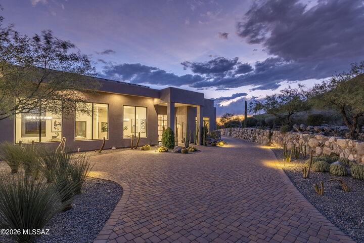 Property Photo:  7993 N Pima Village Court  AZ 85718 