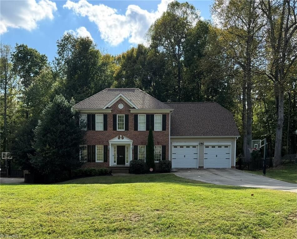 Property Photo: 7611 Kristen Drive NC 27310