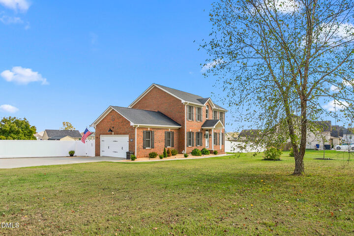 Property Photo: 2400 Rogers Road NC 27253