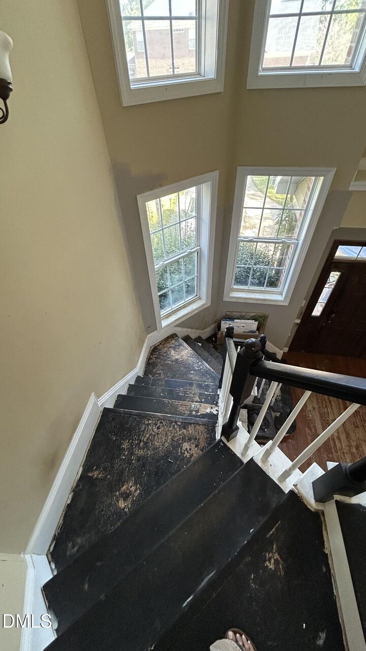 Property Photo:  3021 Osterley Street  NC 27614 