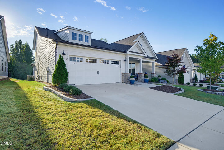 Property Photo:  1421 Rose Gum Way  NC 27526 