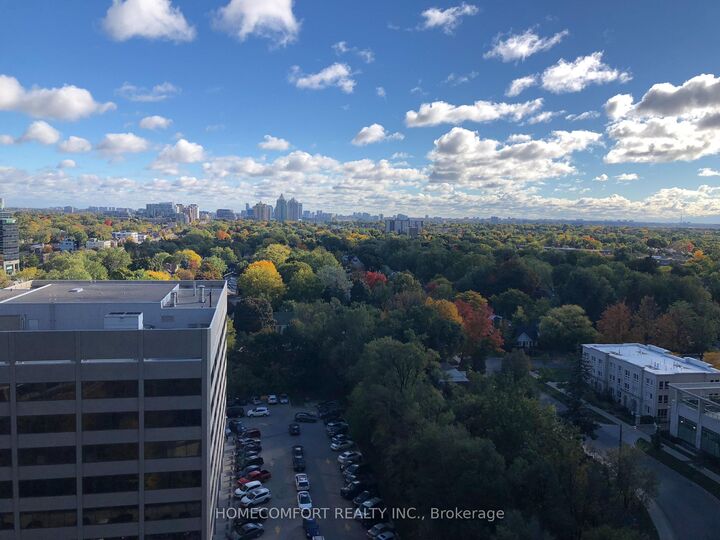 Property Photo:  23 Sheppard Avenue East Avenue 1608  ON M2N 0C8 