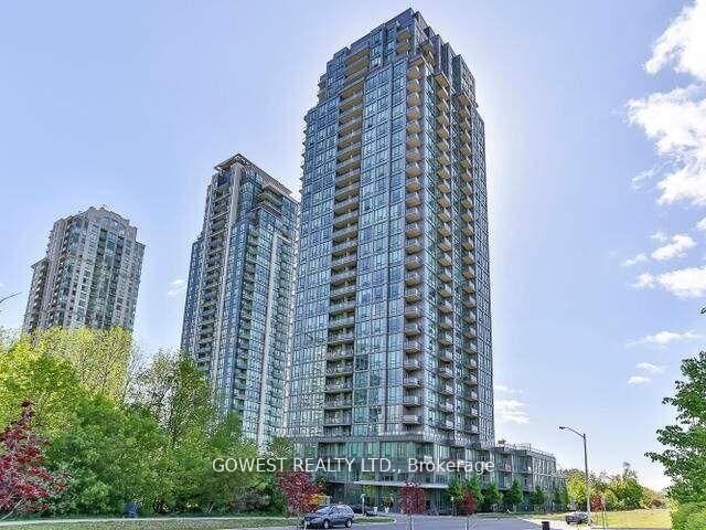 Property Photo: 3525 Kariya Drive 1805 ON L5B 0C2