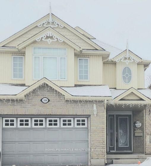 Property Photo:  388 Thomas Slee Drive  ON N2P 2X5 