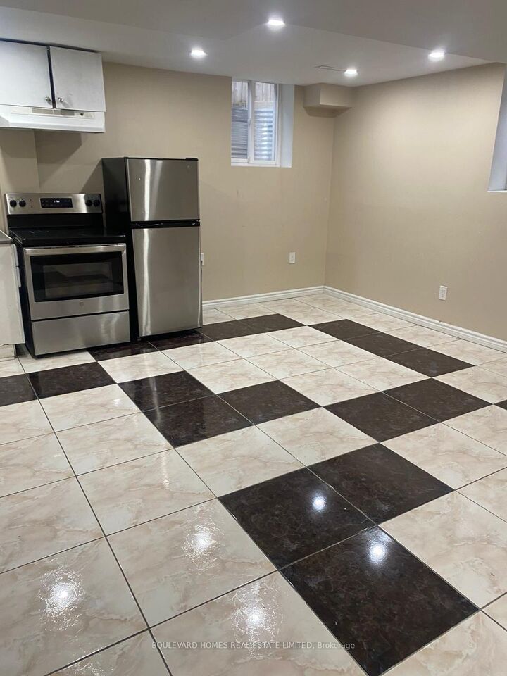 Property Photo:  126 Valonia Drive Basement  ON L6V 4J8 