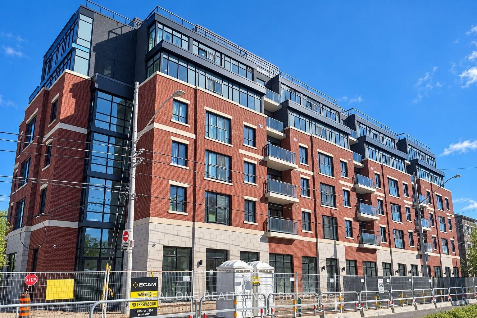 Property Photo: 810 King Street W 511 ON L8S 0A7