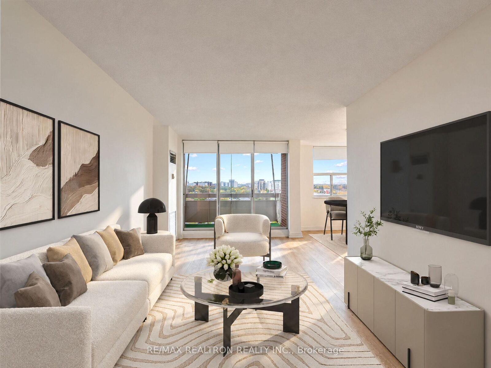 Property Photo:  205 Hilda Avenue 1203  ON M2M 4B1 