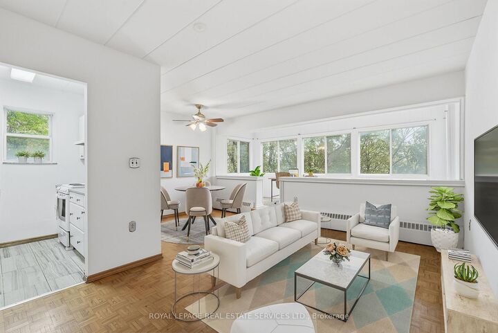Property Photo:  107 St. Joseph's Drive 208  ON L8N 2G1 