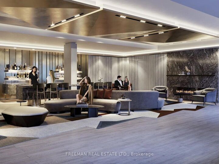 Photo de la propriété:  858 Dupont Street 520  ON M6G 0C1 