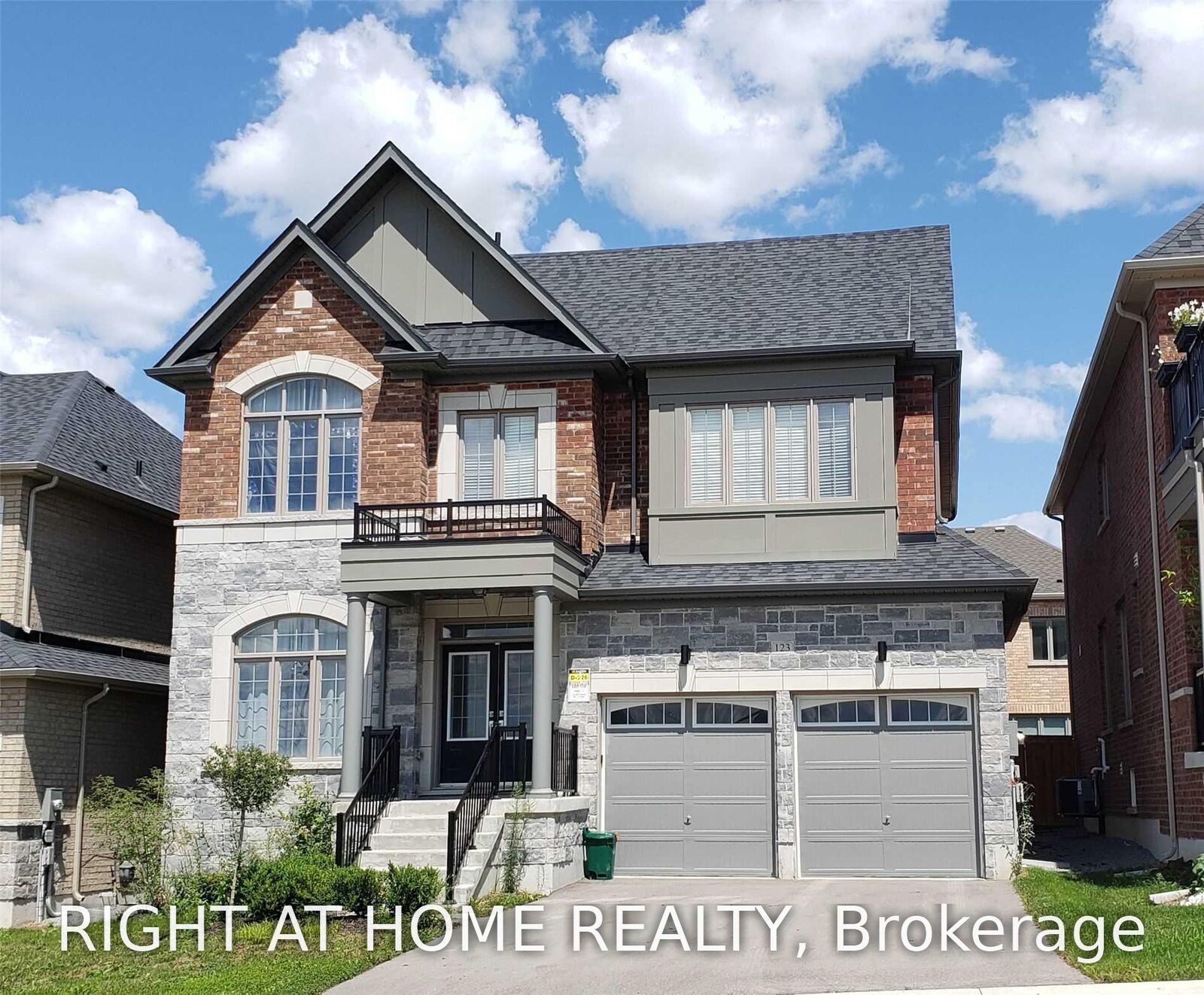 Property Photo:  123 Dog Wood Boulevard  ON L9N 0S9 