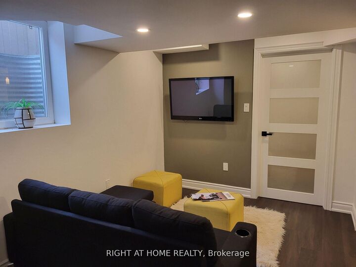 Property Photo:  495 George Ryan Avenue Bsmt  ON L6H 0S5 