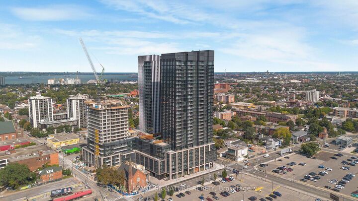 Property Photo:  91 John Street N Tower A 1808  ON L8R 1C6 
