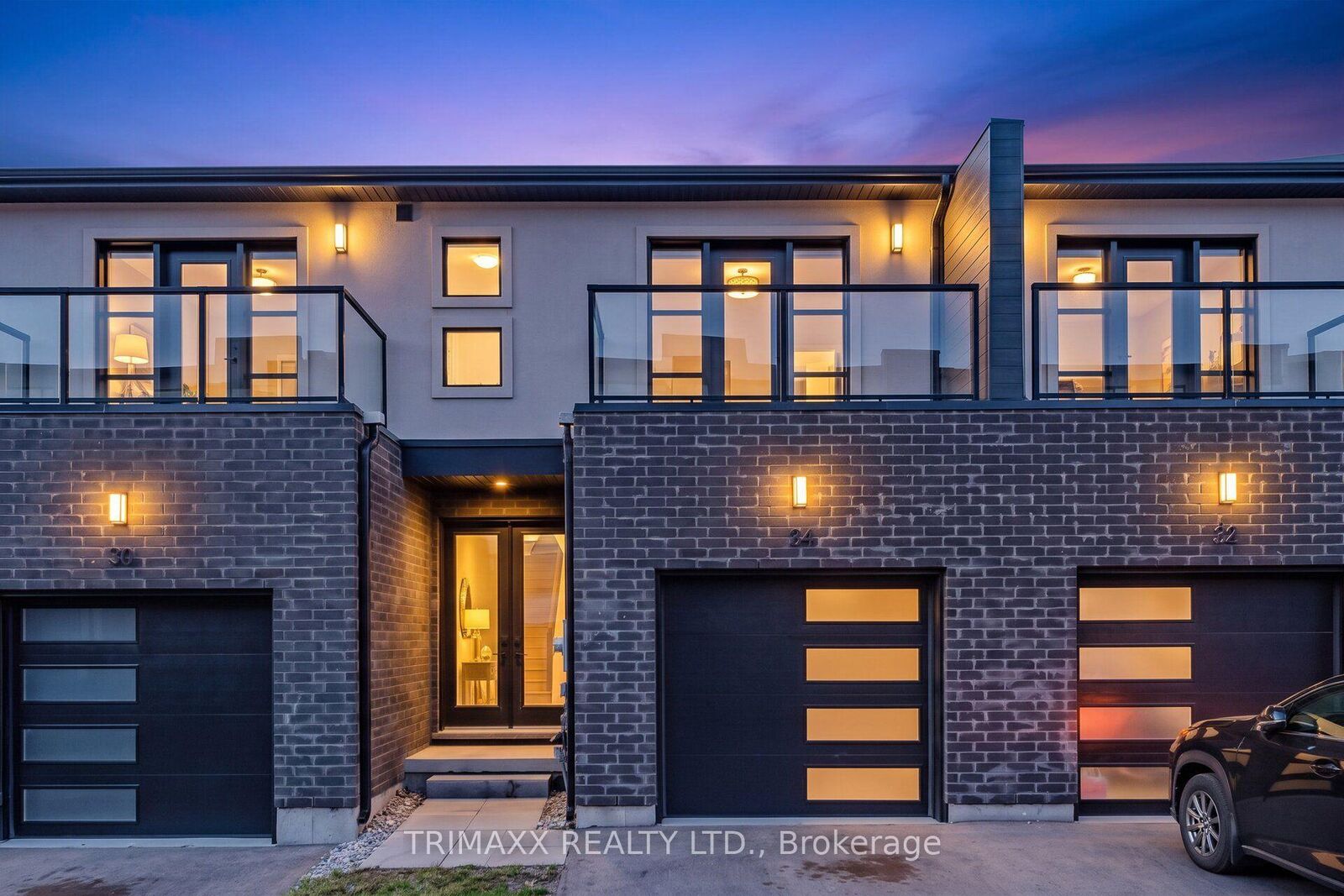 Property Photo:  34 Warren Trail 48  ON L3B 0N8 