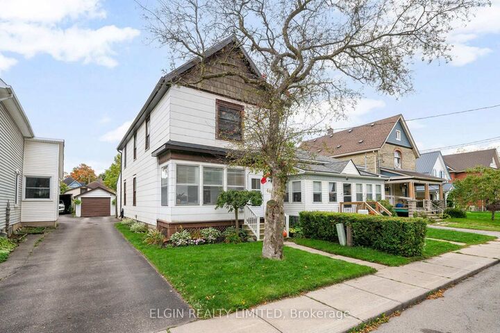 Property Photo:  48 Elizabeth Street  ON N5R 2X1 