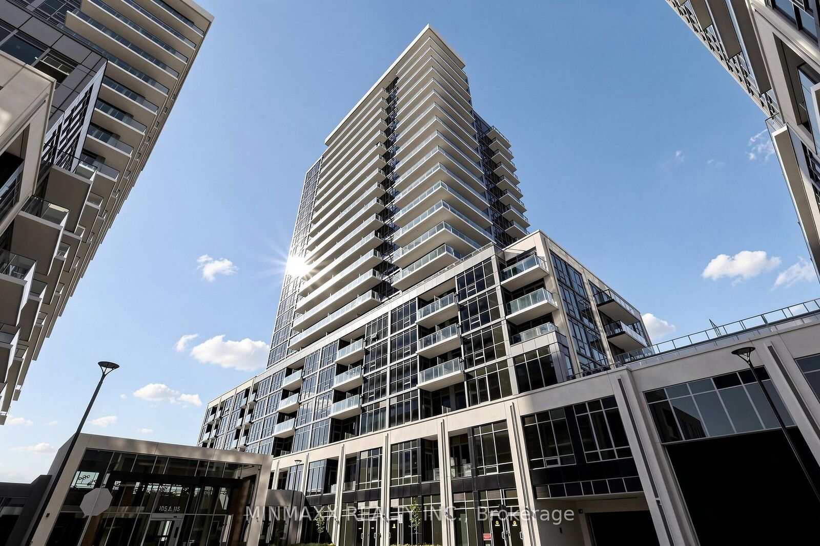 Property Photo:  115 Nipissing Road 1807A  ON L9T 1R3 