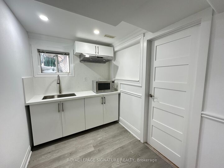 Property Photo:  90 Genoa Road Bsmt  ON L6A 2Y8 