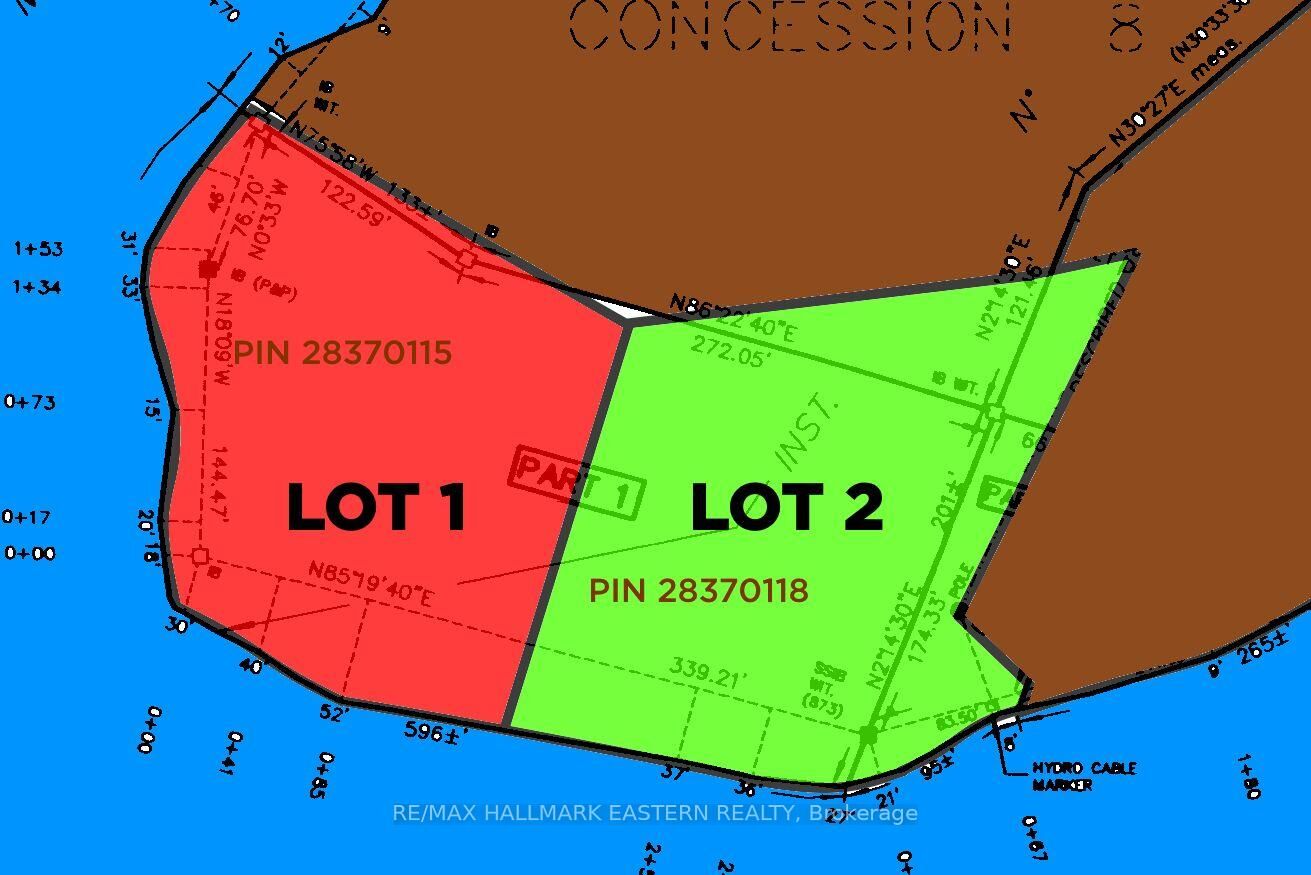 Property Photo:  C280 Lower Buckhorn Lake N/A Lot 1  ON K0L 1J0 