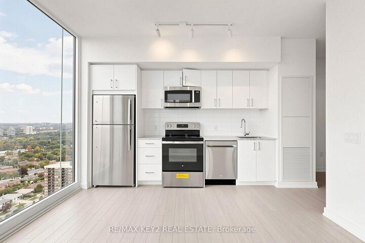Property Photo: 4010 Eglinton Avenue W 2719 ON M9A 0G5