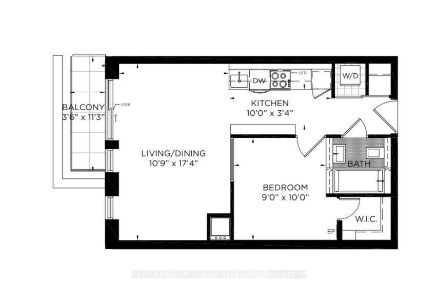 Property Photo:  106 Dovercourt Road 203  ON M6J 0G4 