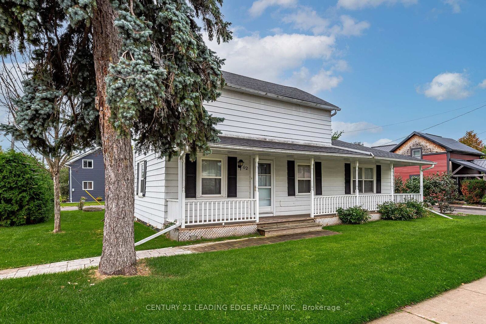 Property Photo:  62 North Street  ON L0E 1R0 