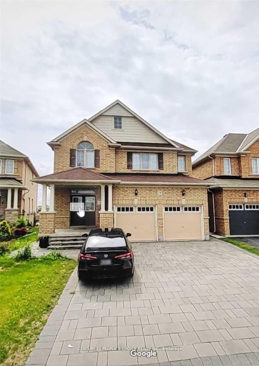 Property Photo:  19 Freedom Oaks Trail  ON L6P 3L1 