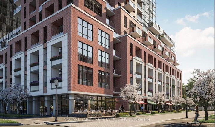 Property Photo:  4010 Eglinton Avenue W 1408  ON M9A 4M2 
