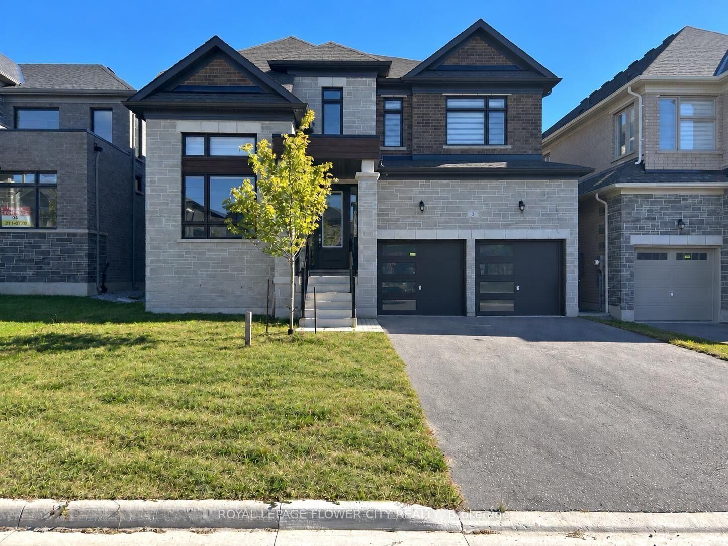 Property Photo:  3 Daffodil Road  ON L9X 2C5 