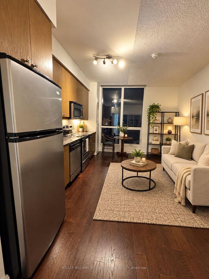 Property Photo:  1 Scott Street 3109  ON M5E 1A1 