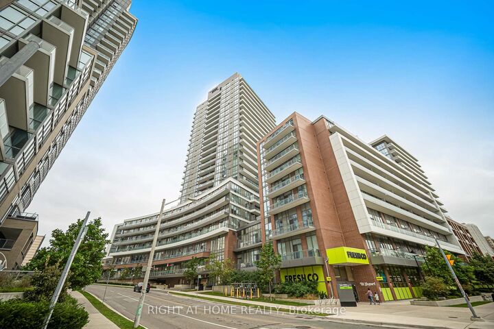 Property Photo:  38 Forest Manor Road 405  ON M2J 1M1 