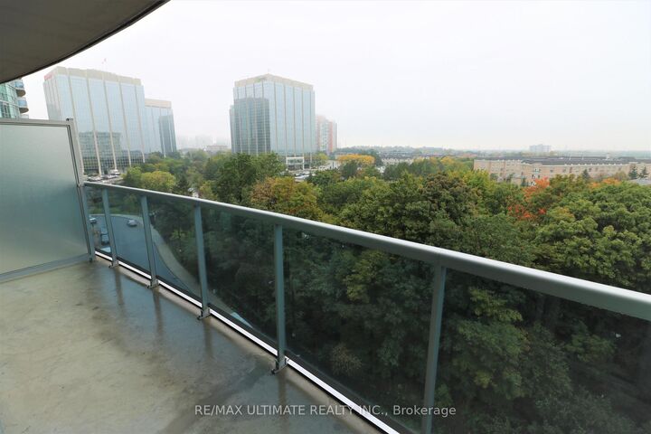 Property Photo: 90 Absolute Avenue 701 ON L4Z 0A1