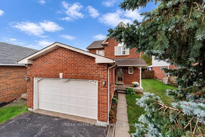 Property Photo:  15 Natanya Boulevard  ON L4P 3R6 