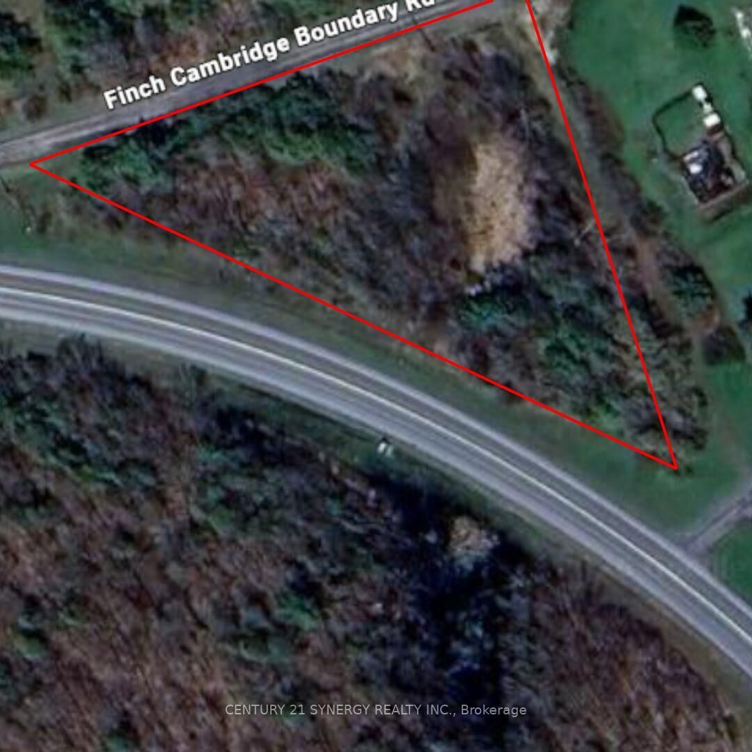 Property Photo:  1512 Finch Cambridge Boundary Road  ON K0A 1R0 