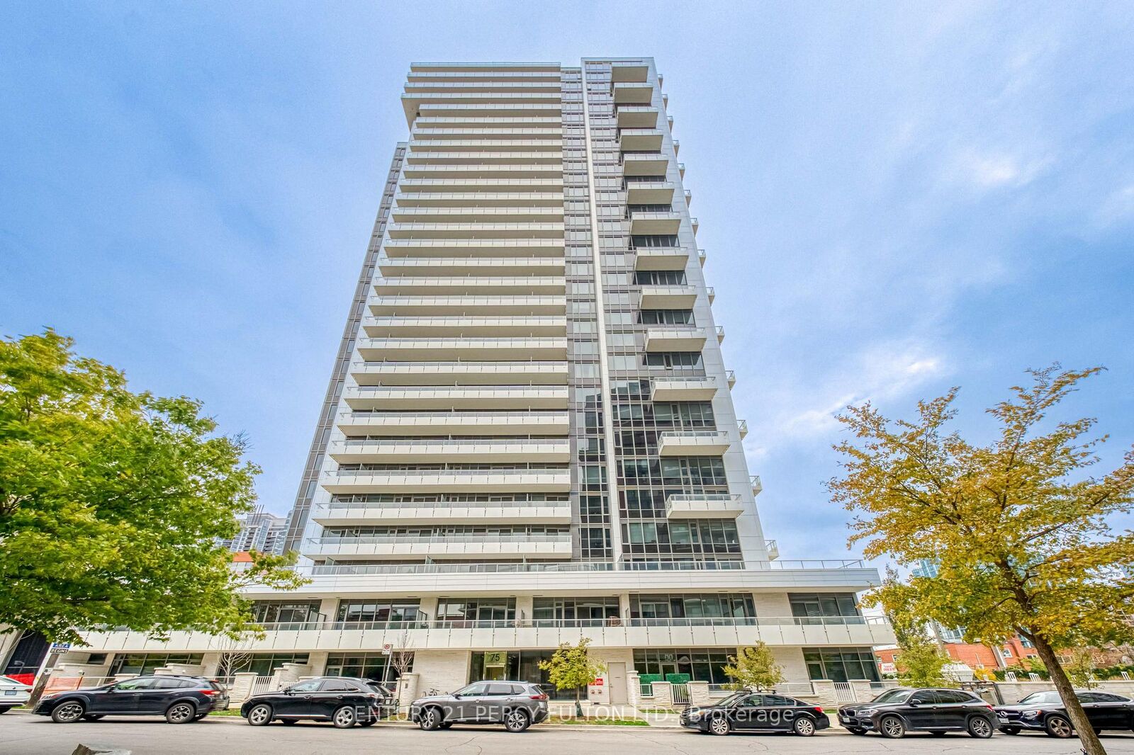 Property Photo:  75 Canterbury Place 1117  ON M2N 2N1 