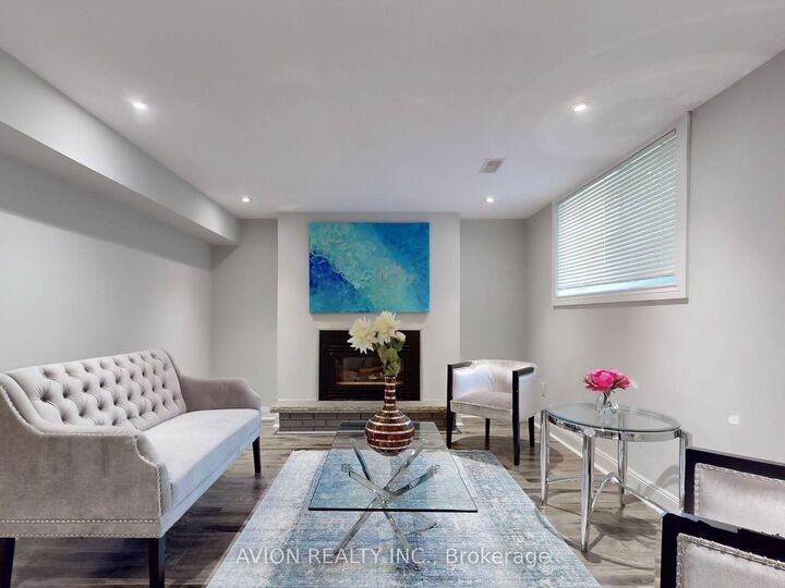 Property Photo:  868 Roundelay Drive Bsmt  ON L1J 7T9 