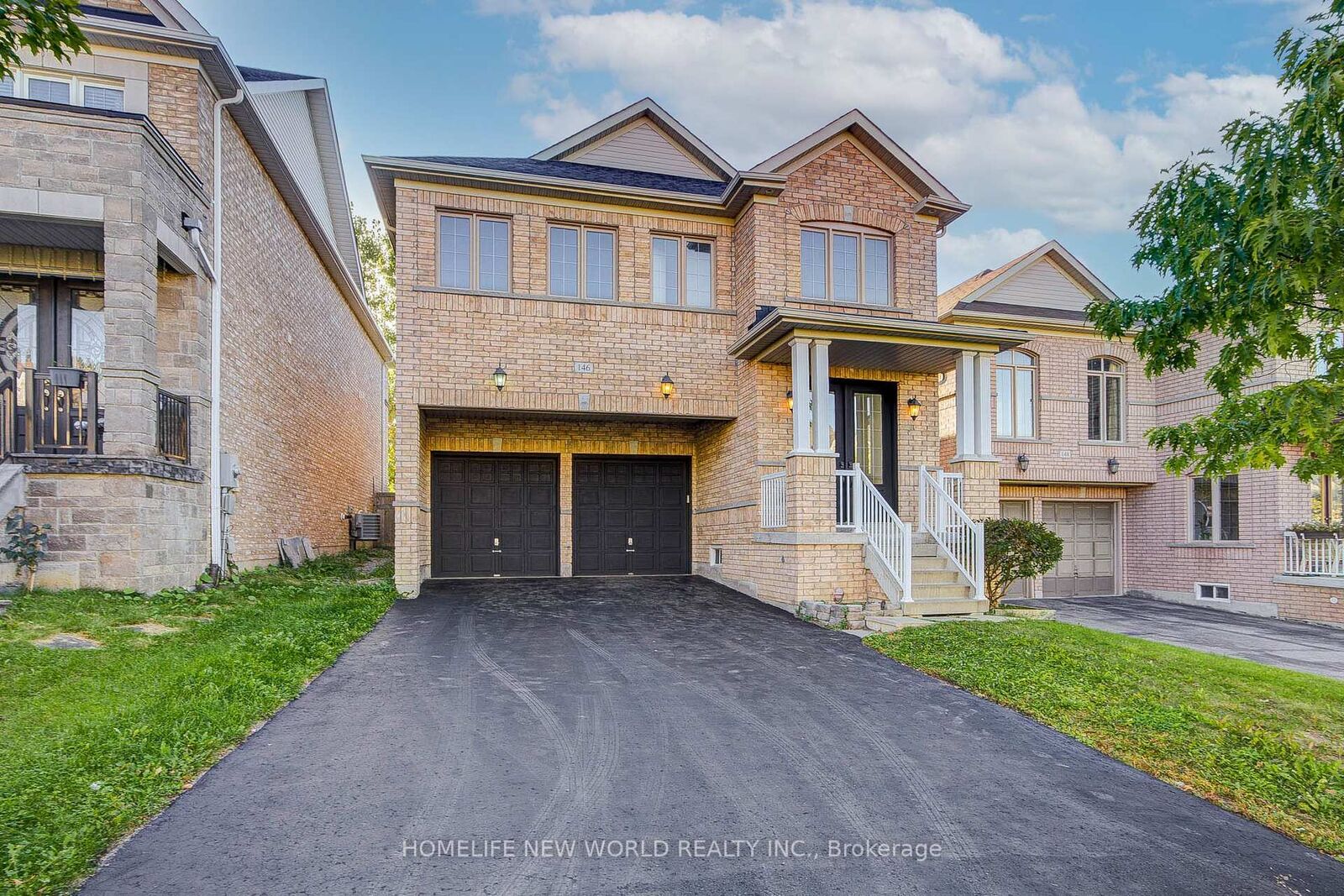 Property Photo:  146 Art West Avenue  ON L3X 0C1 