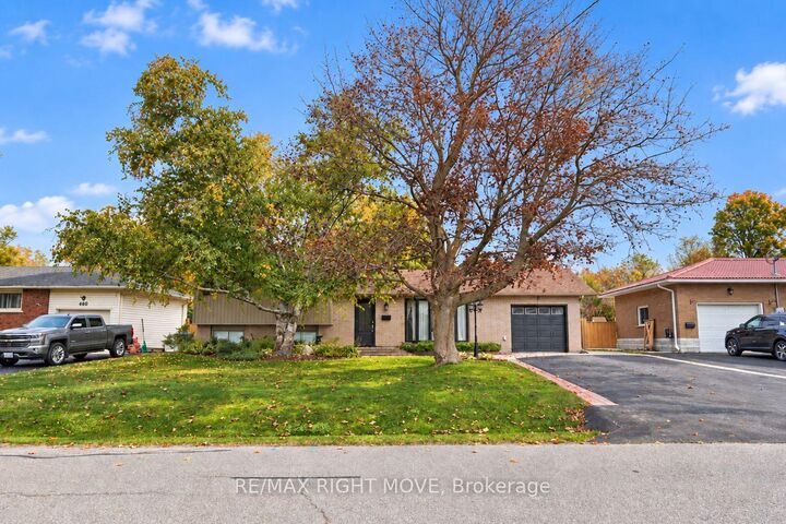 Photo de la propriété:  456 Jamieson Drive  ON L3V 4Y5 