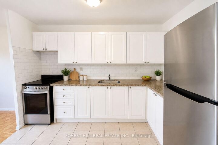 Property Photo:  195 Barrington Avenue 314  ON M4C 5M7 