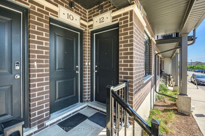 Property Photo: 12 Wheat Lane ON N2R 0R6