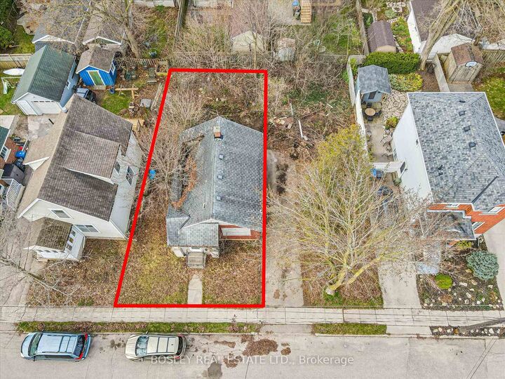 Property Photo:  39 Menzie Avenue  ON N1E 5X8 