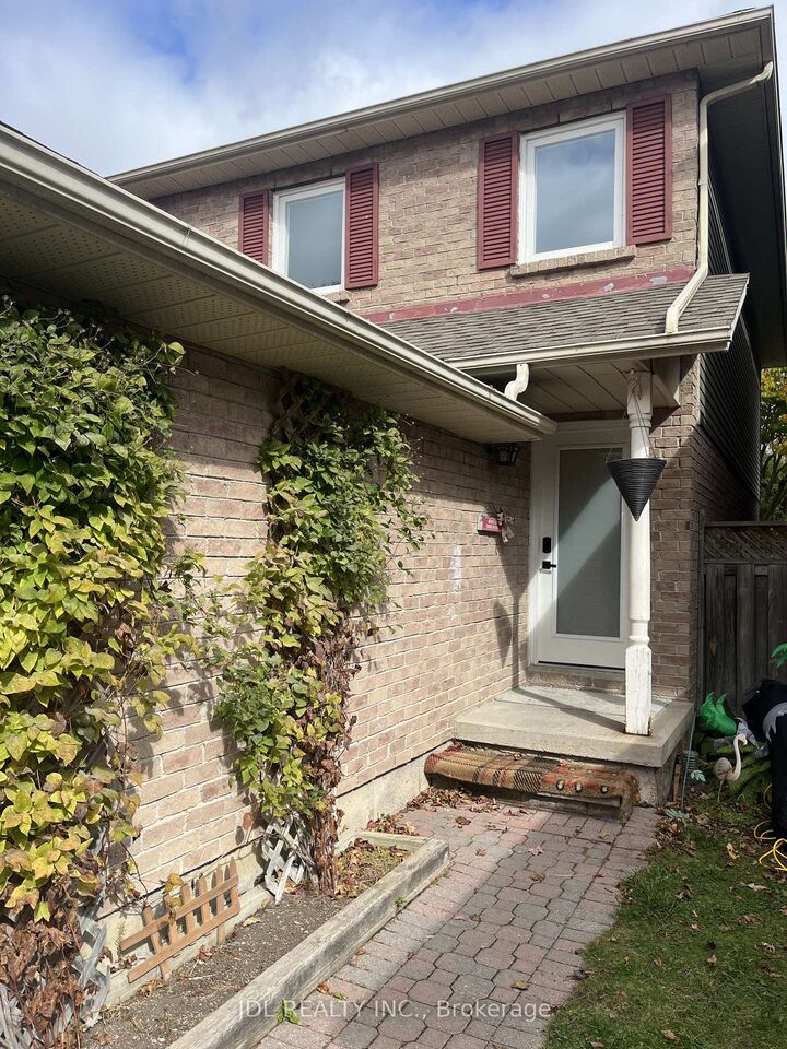 Property Photo:  89 Rice Drive  ON L1N 7Y3 