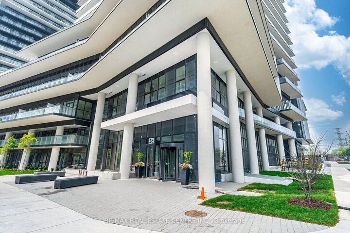 Photo de la propriété:  38 Annie Craig Drive 2510  ON M8V 0G9 