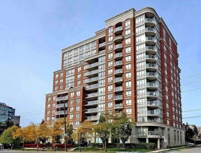 Property Photo:  2 Clairtrell Road 206  ON M2N 7H5 
