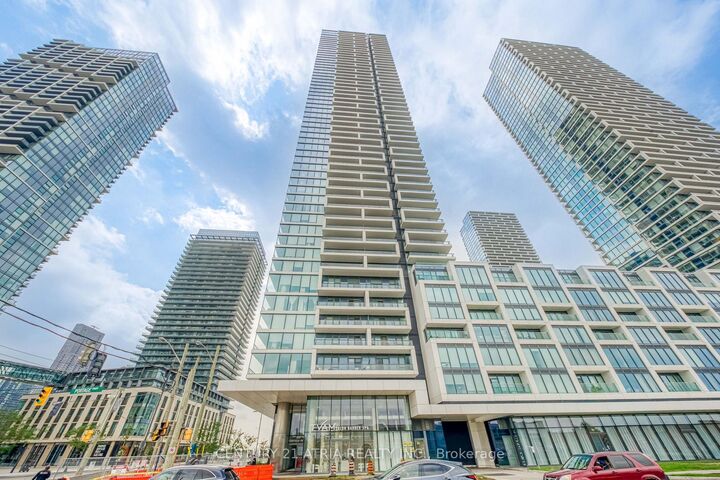 Property Photo:  950 Portage Parkway 1811  ON L4K 0J7 