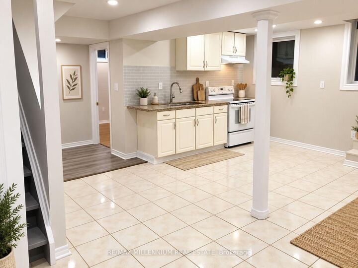 Property Photo:  90 Whitehaven Drive Basement  ON L6Z 4R8 