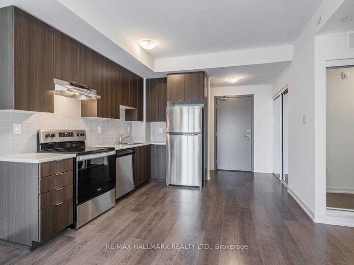 Property Photo:  20 Orchid Place Drive 306  ON M1B 0E1 