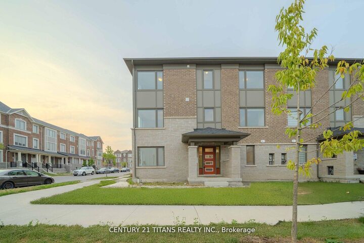 Property Photo:  3321 Thunderbird Promenade  ON L1X 0N4 